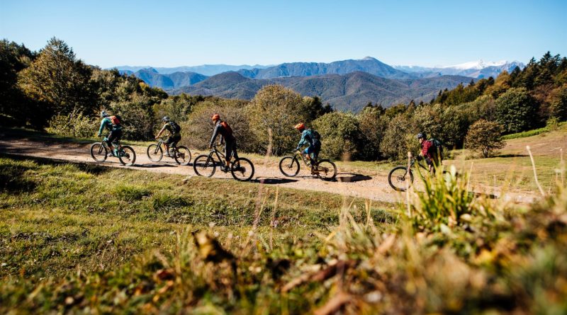 superenduro mtb ciclismo