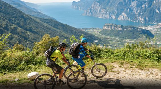 dolomiti mtb ciclismo