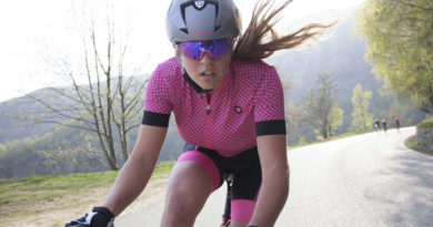 ciclismo donna brico abbigliamento