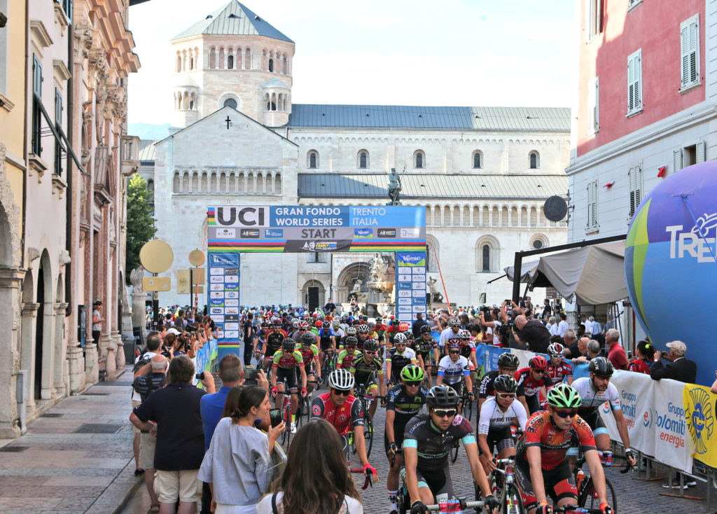 Granfondo Leggendaria Charly Gaul Trento 