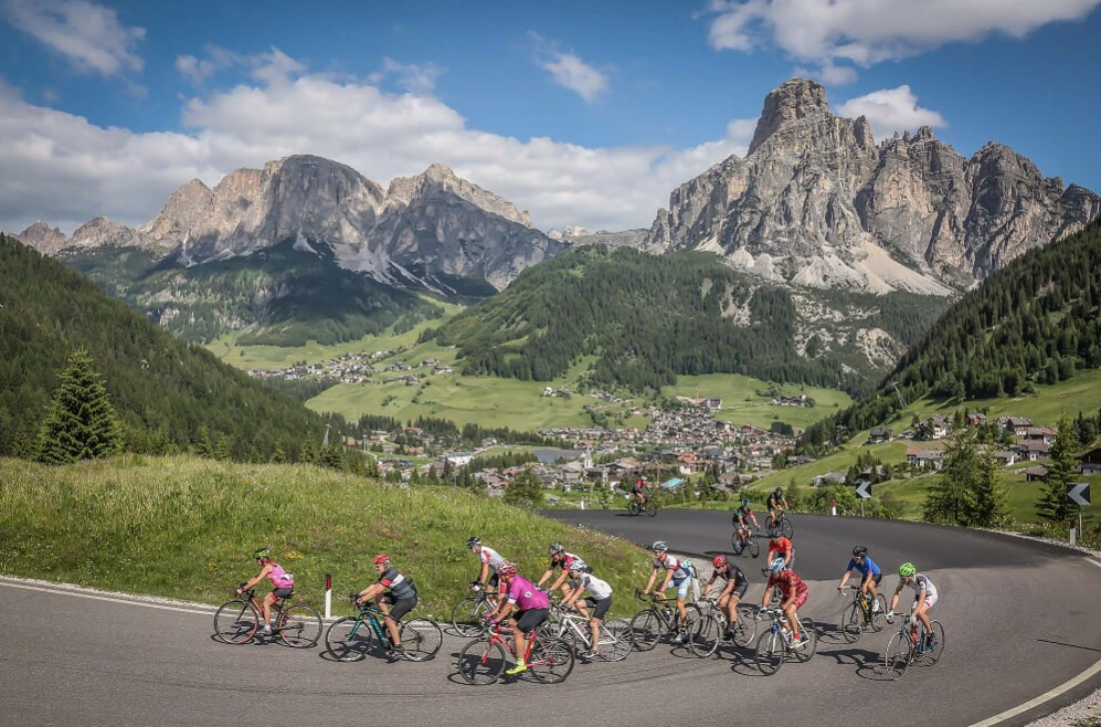 dolomiti bike day