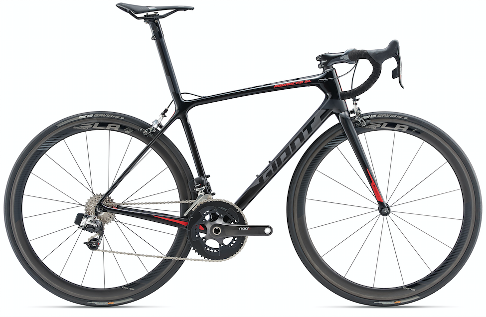 TCR Advanced SL 0 Red 