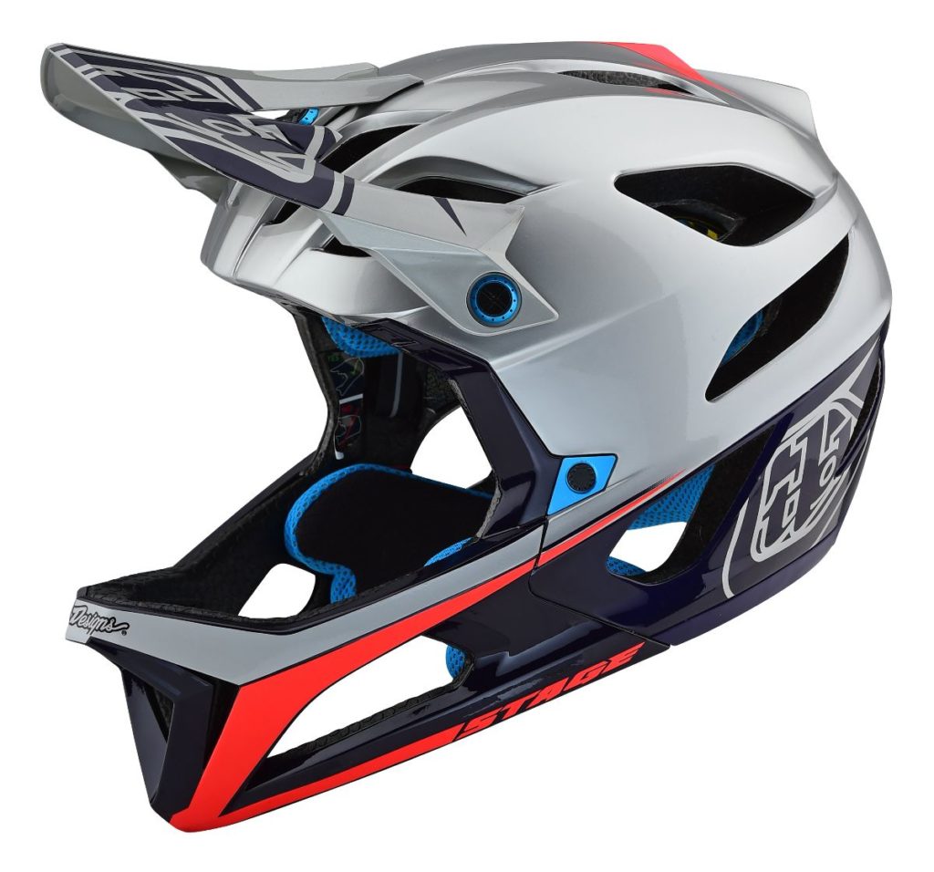 casco stage Troy Lee Designs 