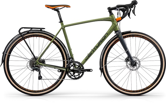 Crossfire Gravel 2000 GT, prezzo al pubblico: € 1.440﻿