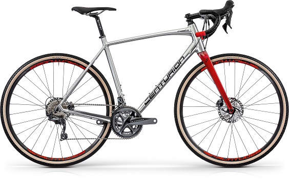 Crossfire Gravel 4000, prezzo al pubblico: € 2.600