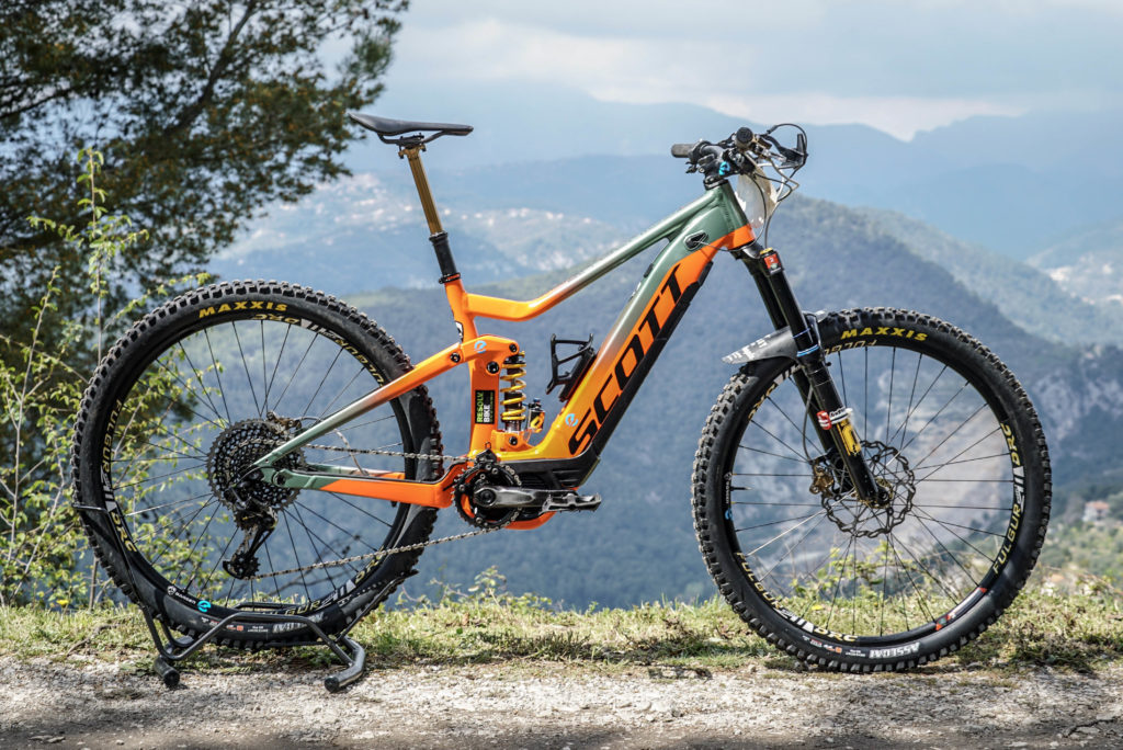 Scott genius eride 900 bike hotsell