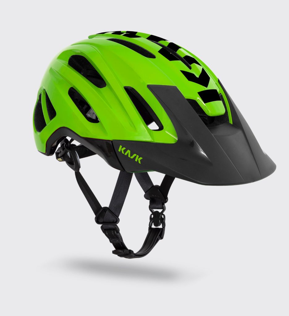 Ciclismo Mtb kask materiali