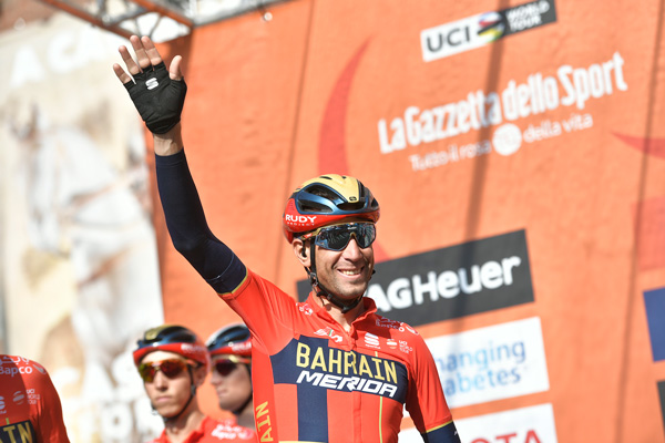 Vincenzo Nibali (Ita, 34, Bahrain - Merida)