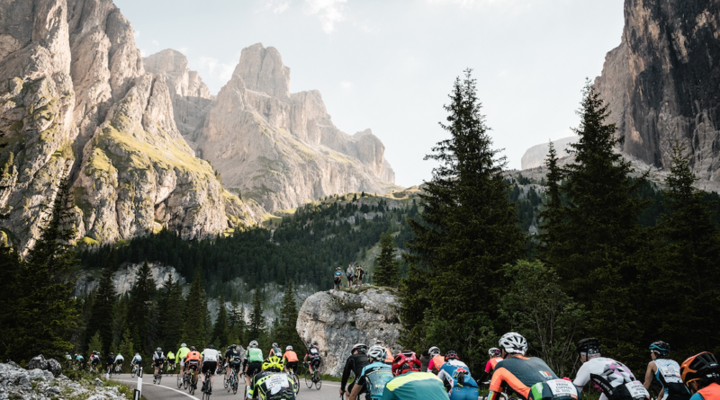 Maratona dles dolomites