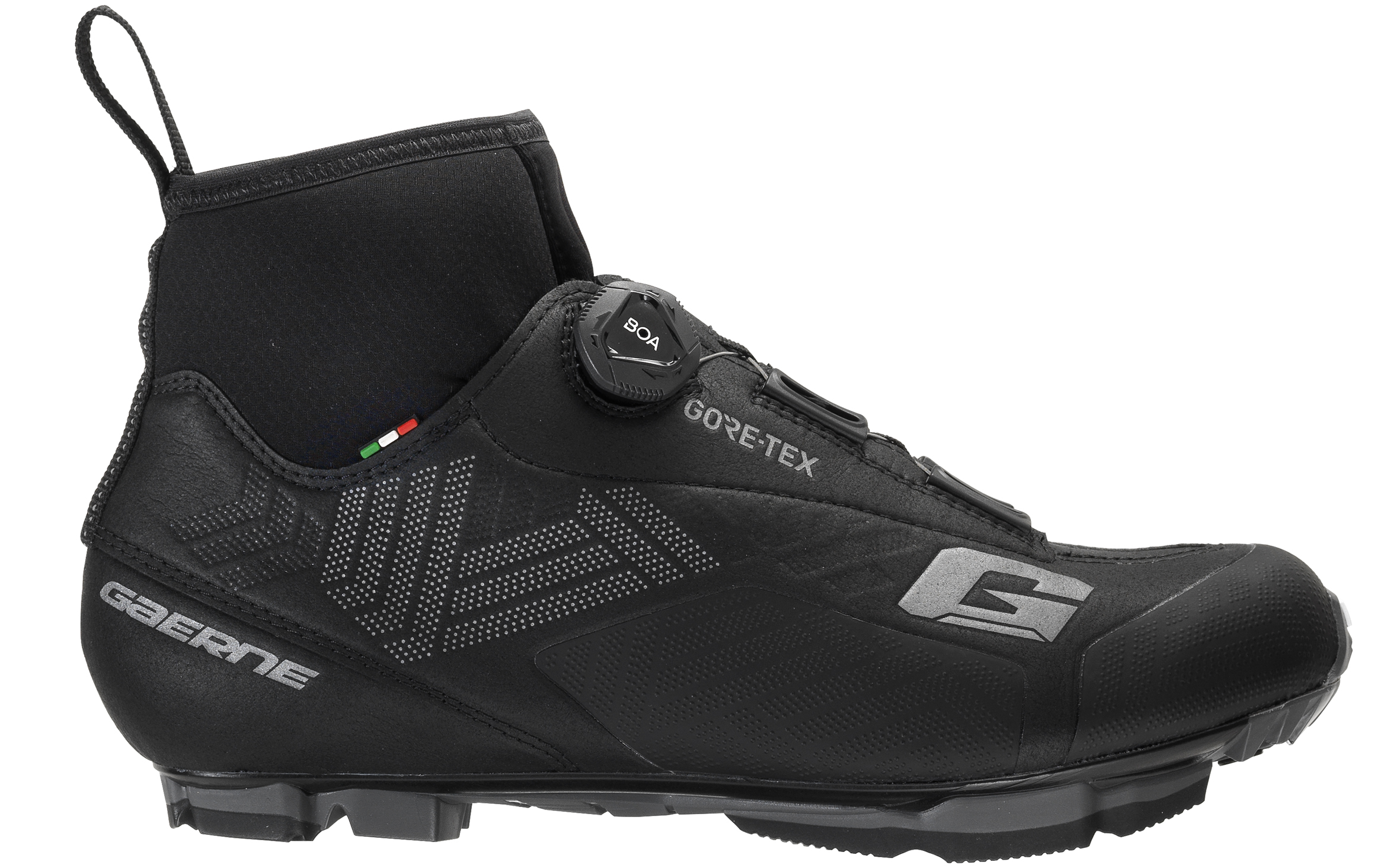 scarpe mtb invernali gore tex