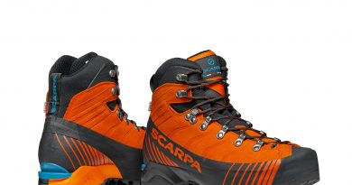 Scarpa Ribelle Hd: scarpone leggero per elevate prestazioni in montagna