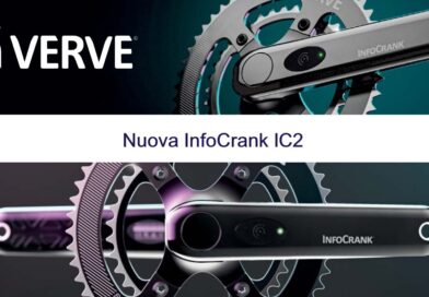 Verve InfoCrank IC2. Caratteristiche e vantaggi