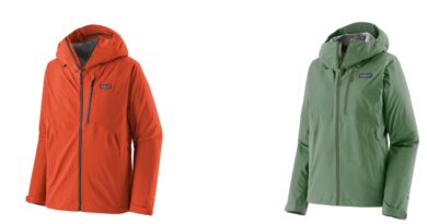 Giacche Patagonia: Granite Crest Jacket e Dual Aspect Jacket. Caratteristiche e prezzi