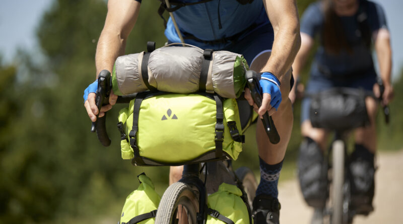 Bikepacking: borse Vaude per le tue avventure. Modelli, caratteristiche e prezzi