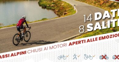 Passi alpini chiusi al traffico. Enjoy Stelvio Valtellina. Calendario e info utili