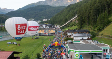 Ötztaler Radmarathon, record di richieste. Start il 1 settembre