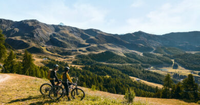 Pila Bikeland: attività per gli appassionati della montagna e della bike