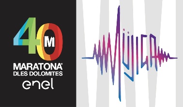 Maratona dles Dolomites – Enel festeggia la sua 40ª edizione domenica 4 luglio 2027. Il tema sarà la Müjiga Maratona dles Dolomites – Enel festeggia la sua 40ª edizione domenica 4 luglio 2027. Il tema sarà la Müjiga